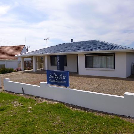 Salty Air Apartments Kingscote Kangaroo Island 외부 사진