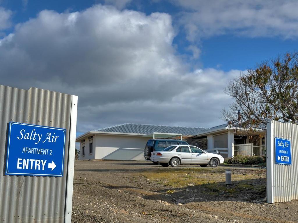 Salty Air Apartments Kingscote Kangaroo Island 외부 사진