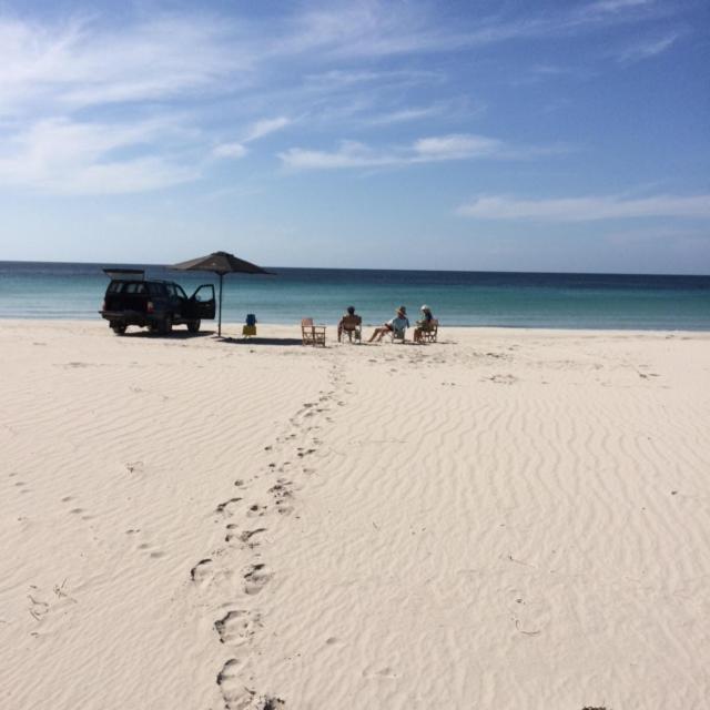 Salty Air Apartments Kingscote Kangaroo Island 외부 사진