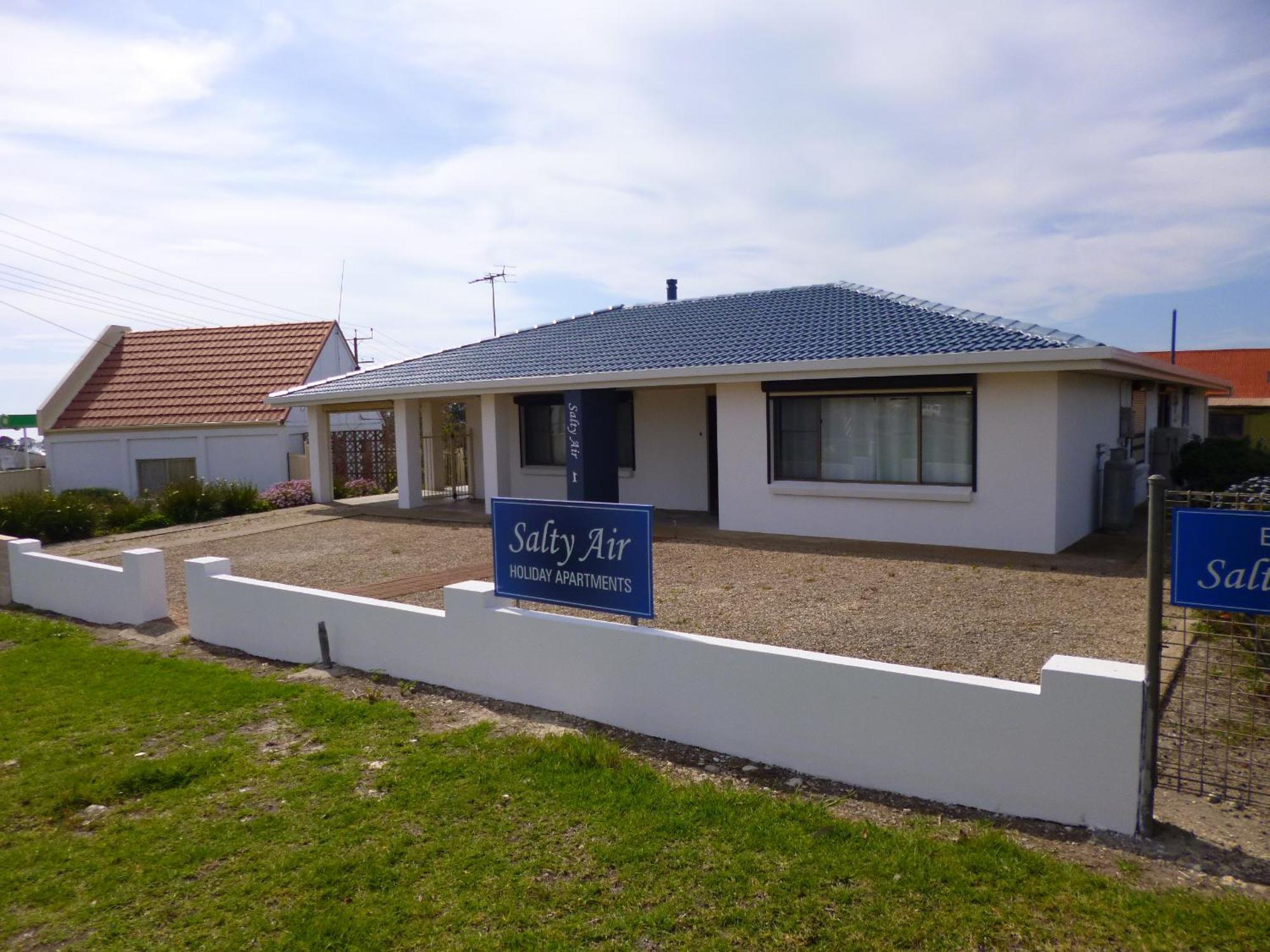 Salty Air Apartments Kingscote Kangaroo Island 외부 사진