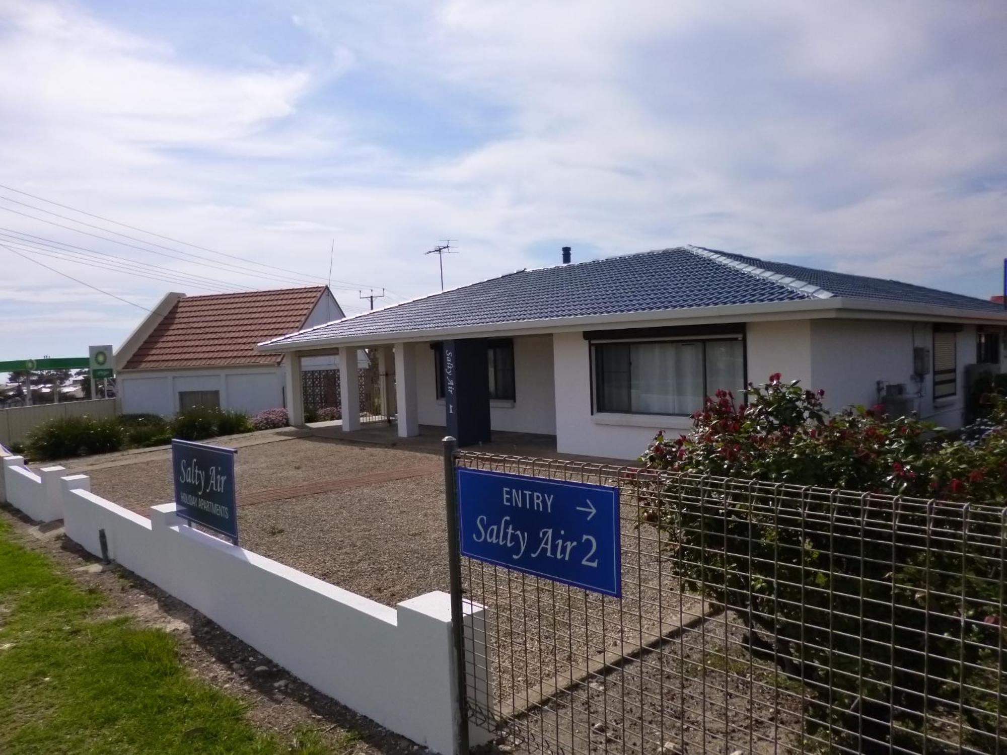 Salty Air Apartments Kingscote Kangaroo Island 외부 사진