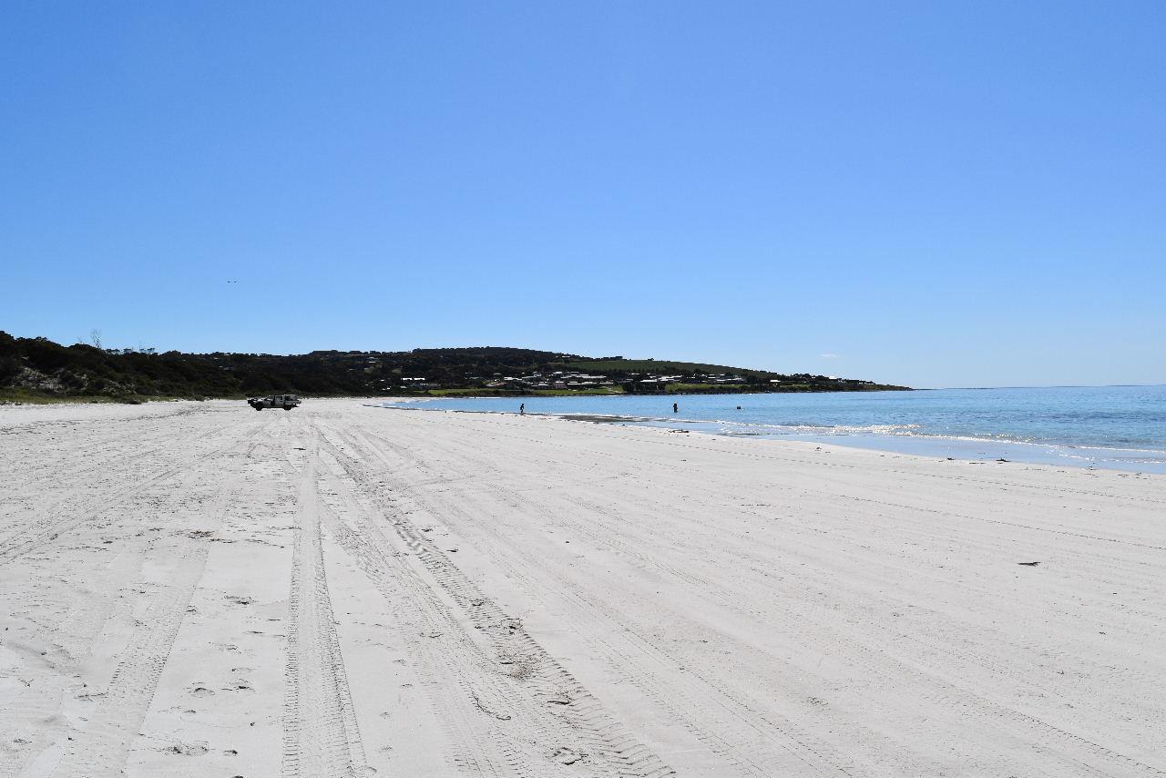 Salty Air Apartments Kingscote Kangaroo Island 외부 사진