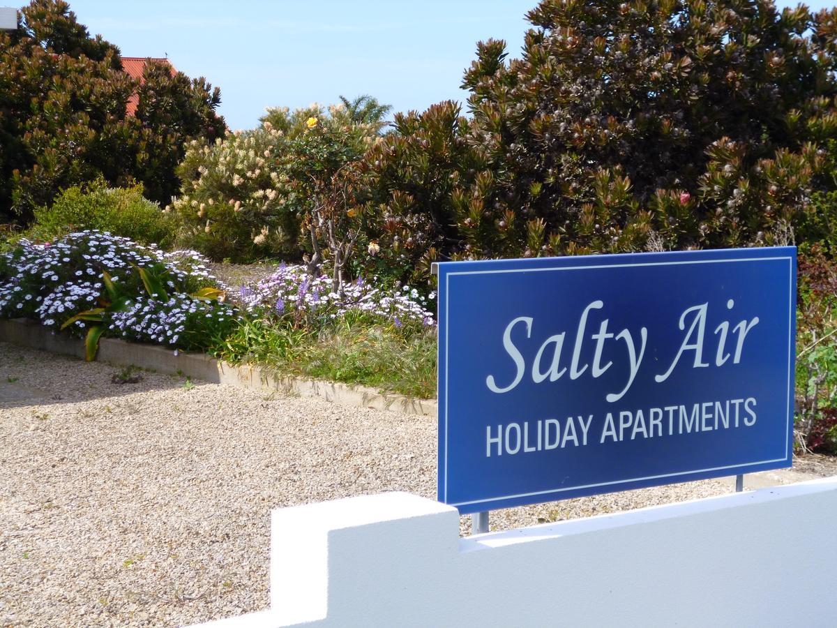 Salty Air Apartments Kingscote Kangaroo Island 외부 사진