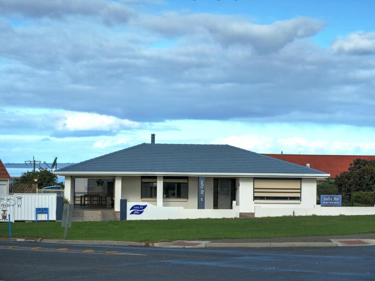 Salty Air Apartments Kingscote Kangaroo Island 외부 사진